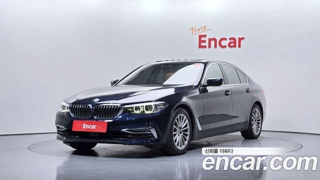 BMW 5시리즈 (G30) Luxury, 2020 1