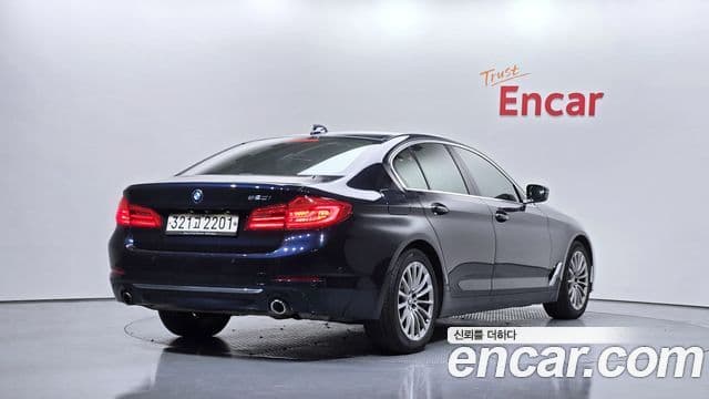 BMW 5시리즈 (G30) Luxury, 2020 2