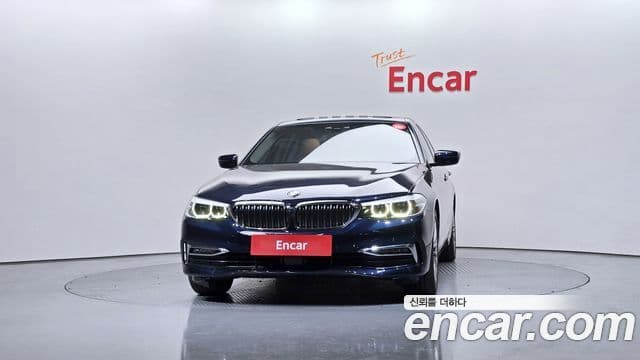 BMW 5시리즈 (G30) Luxury, 2020 3