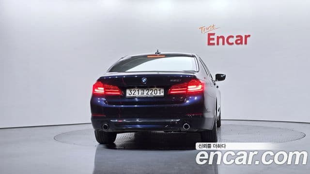 BMW 5시리즈 (G30) Luxury, 2020 4