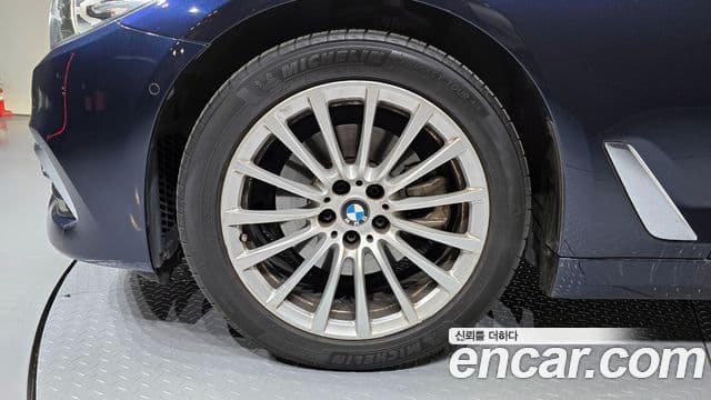 BMW 5시리즈 (G30) Luxury, 2020 все фото