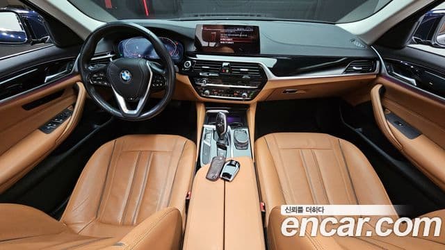 BMW 5시리즈 (G30) Luxury, 2020 7