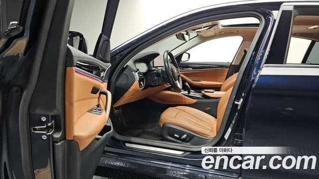 BMW 5시리즈 (G30) Luxury, 2020 10