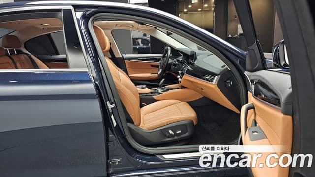BMW 5시리즈 (G30) Luxury, 2020 11
