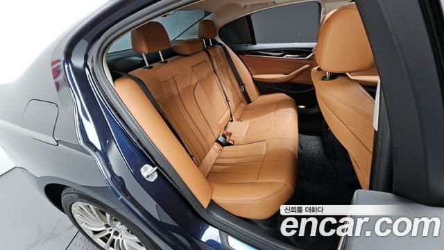 BMW 5시리즈 (G30) Luxury, 2020 12