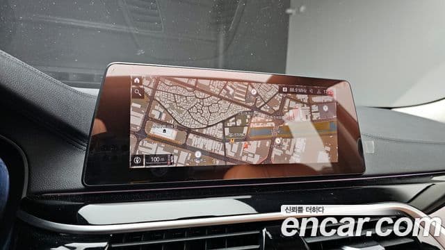 BMW 5시리즈 (G30) Luxury, 2020 14