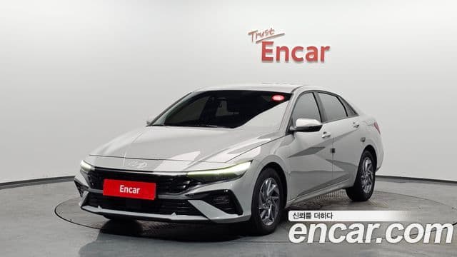 Hyundai The / новый New Avante гибрид (CN7) Modern, 2024 1