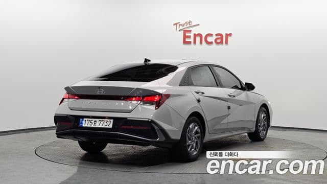 Hyundai The / новый New Avante гибрид (CN7) Modern, 2024 2