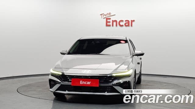 Hyundai The / новый New Avante гибрид (CN7) Modern, 2024 3