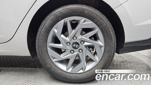 Hyundai The / новый New Avante гибрид (CN7) Modern, 2024 все фото