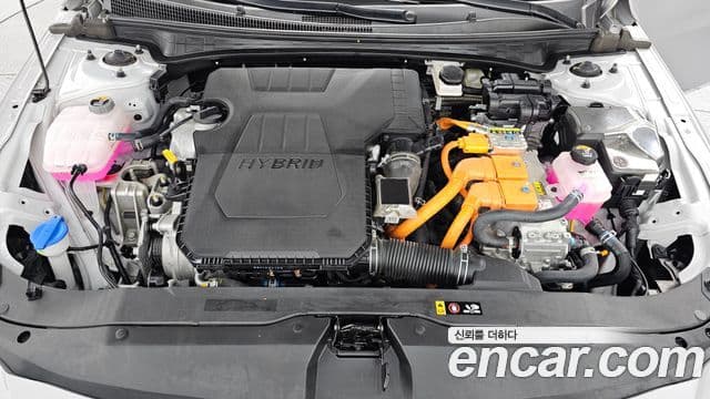 Hyundai The / новый New Avante гибрид (CN7) Modern, 2024 6