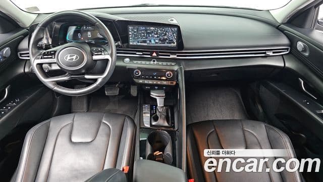 Hyundai The / новый New Avante гибрид (CN7) Modern, 2024 7