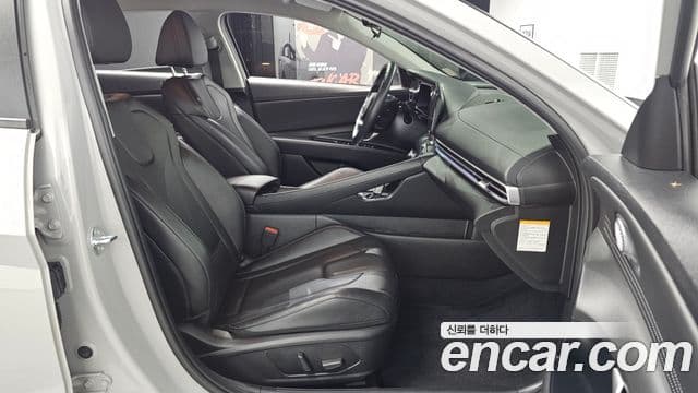 Hyundai The / новый New Avante гибрид (CN7) Modern, 2024 10