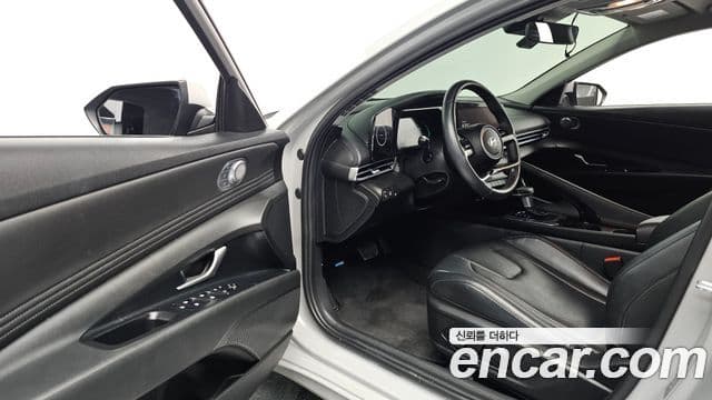 Hyundai The / новый New Avante гибрид (CN7) Modern, 2024 11