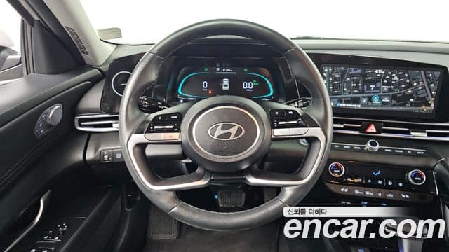 Hyundai The / новый New Avante гибрид (CN7) Modern, 2024 13