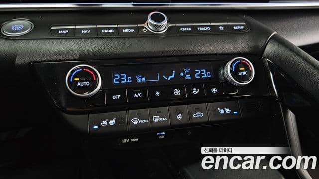 Hyundai The / новый New Avante гибрид (CN7) Modern, 2024 16