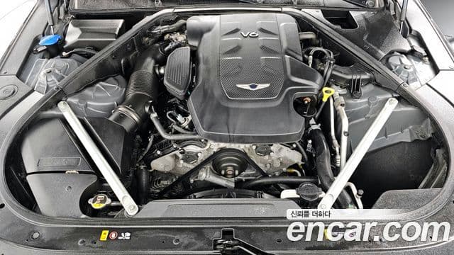 Genesis EQ900 Luxury, 2018 6