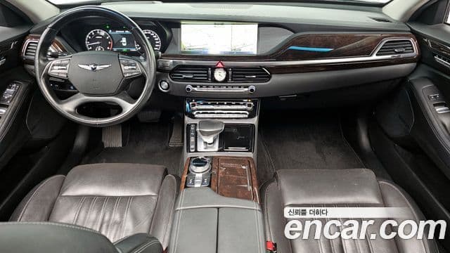 Genesis EQ900 Luxury, 2018 7