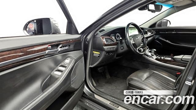 Genesis EQ900 Luxury, 2018 11