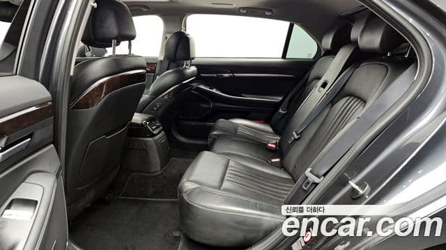 Genesis EQ900 Luxury, 2018 12