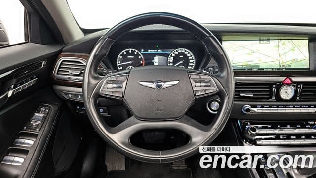 Genesis EQ900 Luxury, 2018 13