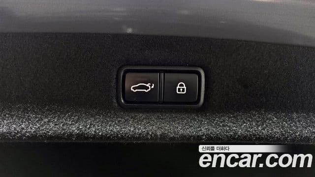 Genesis EQ900 Luxury, 2018 19