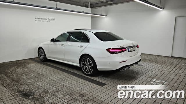 Mercedes-Benz E-класс W213 AMG Line, 2021 2