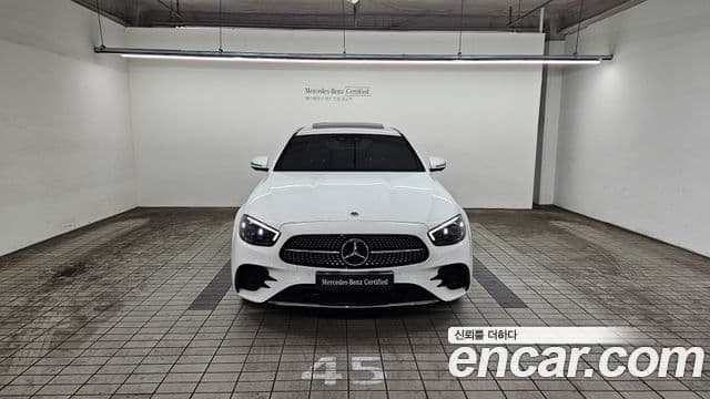 Mercedes-Benz E-класс W213 AMG Line, 2021 3