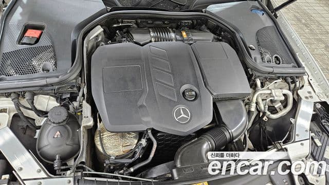 Mercedes-Benz E-класс W213 AMG Line, 2021 6