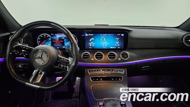 Mercedes-Benz E-класс W213 AMG Line, 2021 7