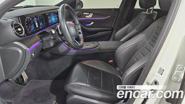 Mercedes-Benz E-класс W213 AMG Line, 2021 14