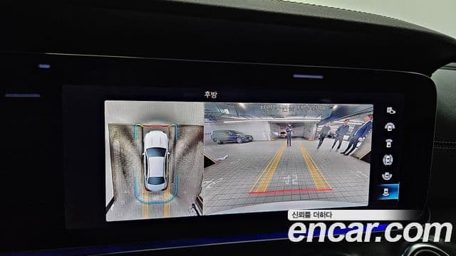 Mercedes-Benz E-класс W213 AMG Line, 2021 18