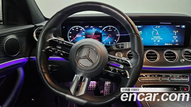 Mercedes-Benz E-класс W213 AMG Line, 2021 20