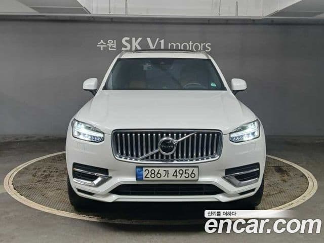 Volvo XC90 2세대 T8 Inscription гибрид, 2021 1