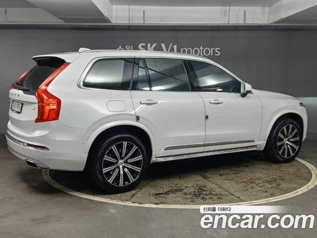 Volvo XC90 2세대 T8 Inscription гибрид, 2021 4