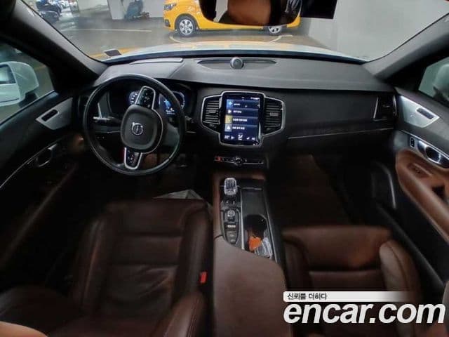 Volvo XC90 2세대 T8 Inscription гибрид, 2021 6