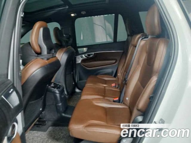 Volvo XC90 2세대 T8 Inscription гибрид, 2021 7