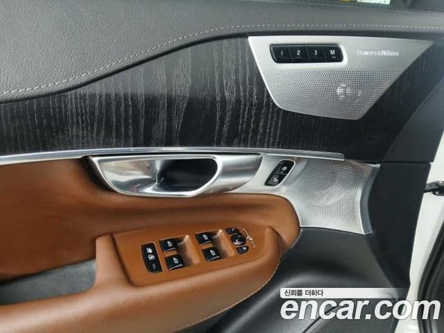 Volvo XC90 2세대 T8 Inscription гибрид, 2021 10