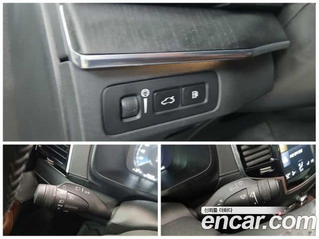 Volvo XC90 2세대 T8 Inscription гибрид, 2021 16