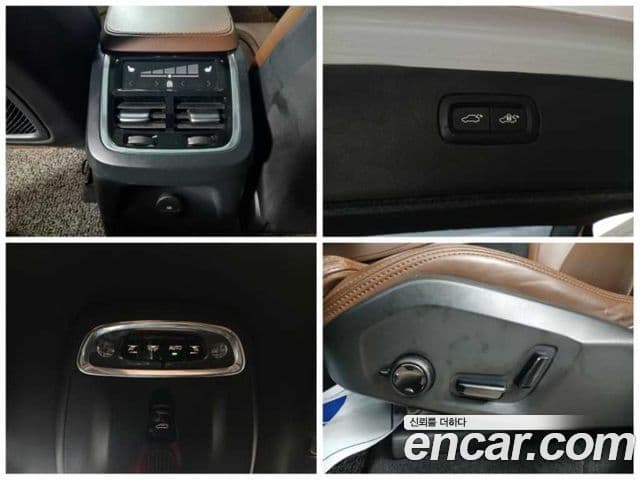 Volvo XC90 2세대 T8 Inscription гибрид, 2021 17
