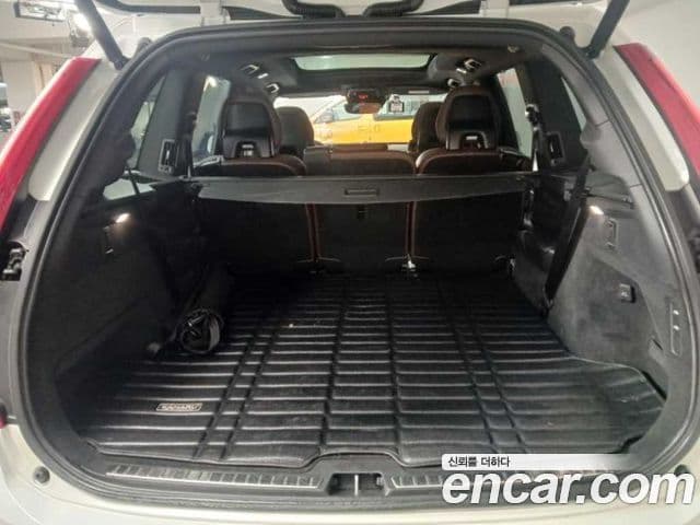 Volvo XC90 2세대 T8 Inscription гибрид, 2021 18