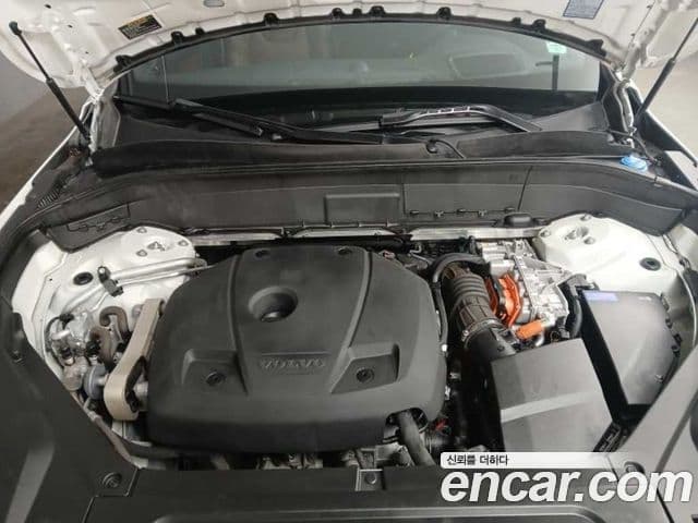 Volvo XC90 2세대 T8 Inscription гибрид, 2021 19