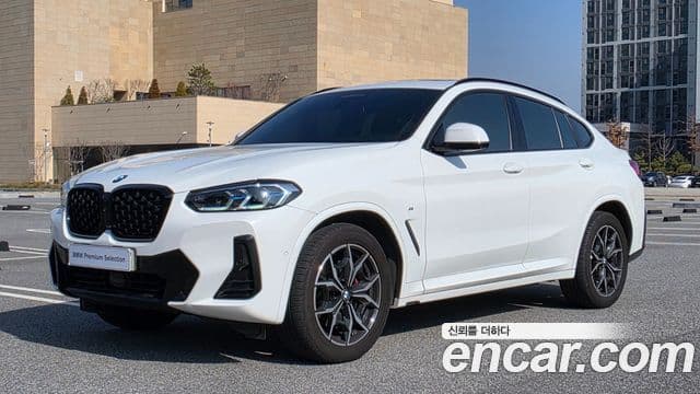 BMW X4 (G02) xDrive20i M Sport Pro, 2024 1