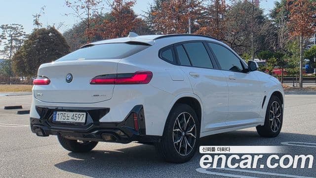 BMW X4 (G02) xDrive20i M Sport Pro, 2024 2