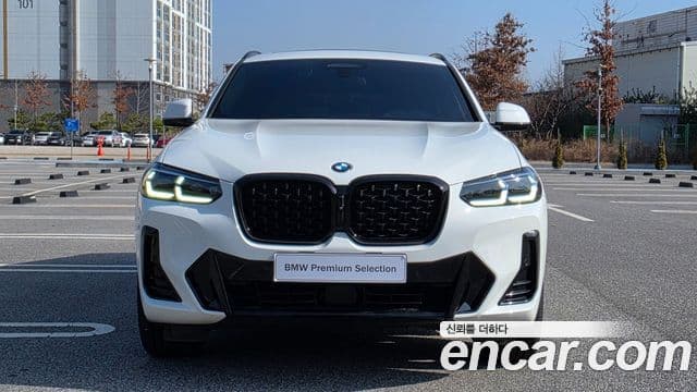 BMW X4 (G02) xDrive20i M Sport Pro, 2024 3