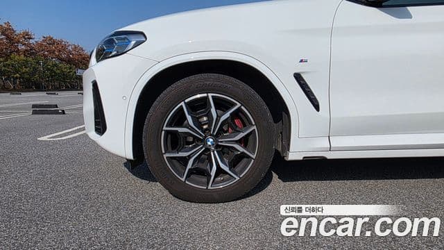 BMW X4 (G02) xDrive20i M Sport Pro, 2024 все фото