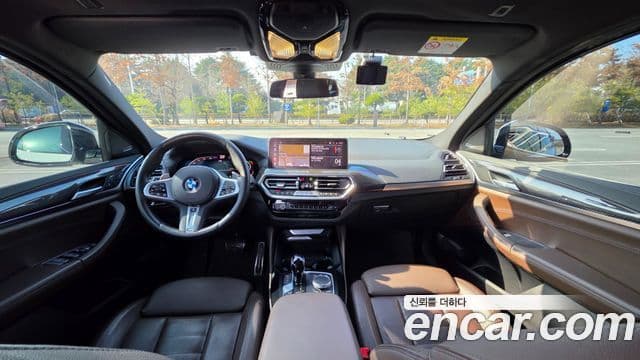 BMW X4 (G02) xDrive20i M Sport Pro, 2024 7