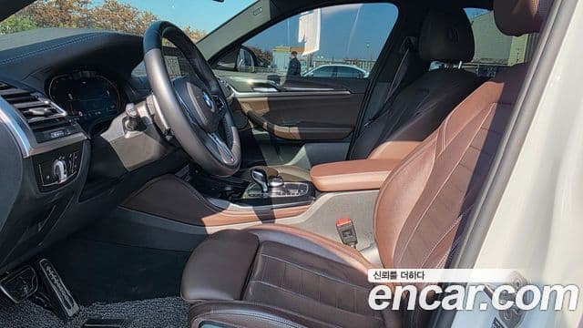 BMW X4 (G02) xDrive20i M Sport Pro, 2024 10