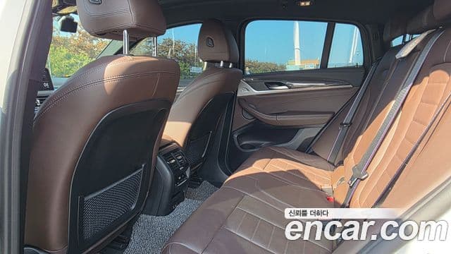 BMW X4 (G02) xDrive20i M Sport Pro, 2024 11