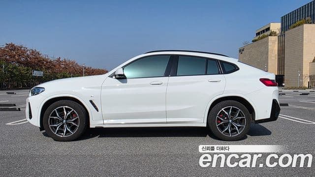 BMW X4 (G02) xDrive20i M Sport Pro, 2024 19